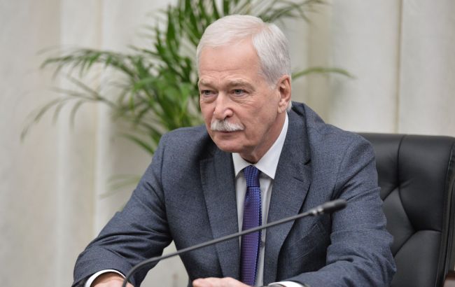 РФ настаивает на введении особого статуса Донбасса по "формуле Штайнмайера"