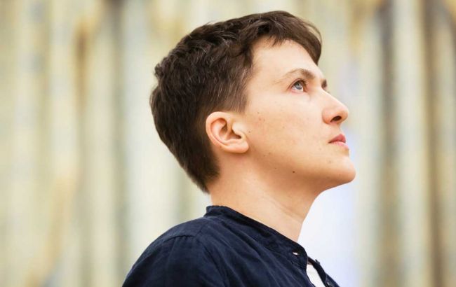 Савченко исключили из фракции "Батькивщина"