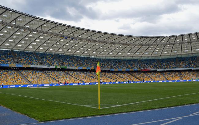 Матч Украина - Хорватия планируют провести в Киеве