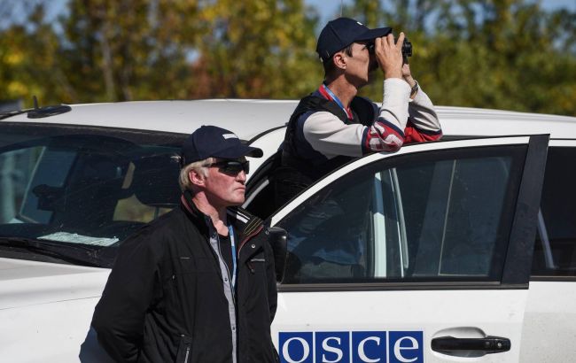 Донецкая фильтровальная станция может быть повреждена обстрелом из миномета 82-мм калибра, - ОБСЕ