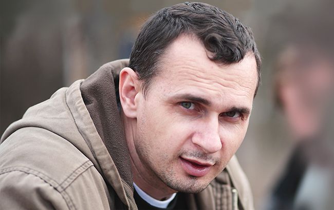 Росія відмовилася передати Україні Сенцова