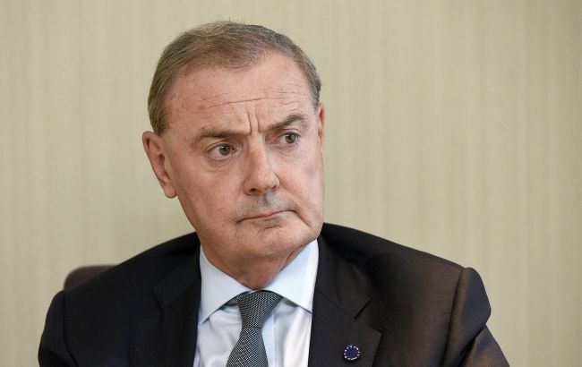 Спецпредставник ЄС по санкціях Девід О'Салліван: Час грає на користь України, а не Росії