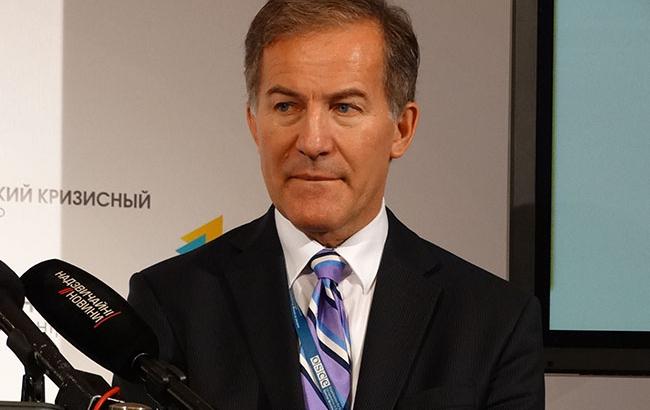 ОБСЕ начала наблюдение на украинско-российской границе