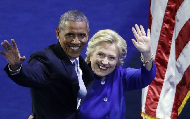 Обама прервет свой отпуск, чтобы помочь собрать деньги в поддержку Клинтон