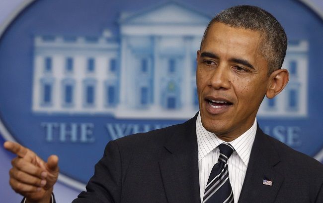 Обама: Украина уходит с орбиты влияния России