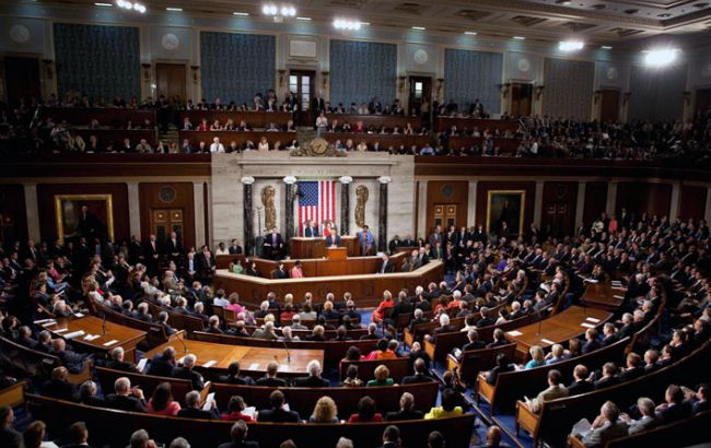 Палата представителей США одобрила предоставление Украине оружия на 200 млн долл
