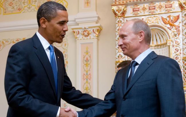 Путин и Обама подтвердили необходимость реализации минских соглашений