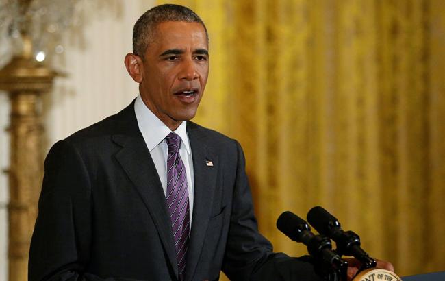 США не снимут с России санкции, пока не будут выполнены минские соглашения, - Обама