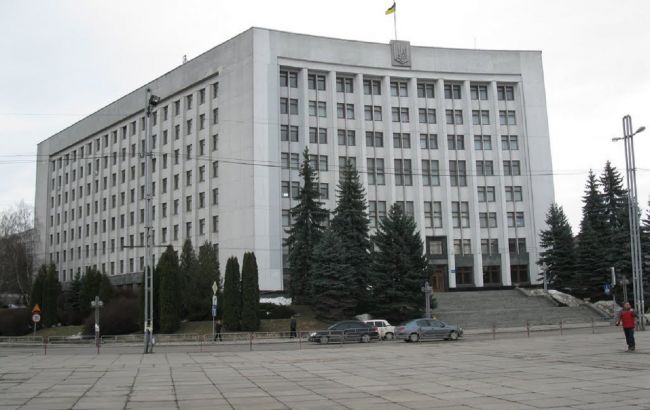 Тернопільська ОДА&nbsp;заборонила гральний бізнес на території області