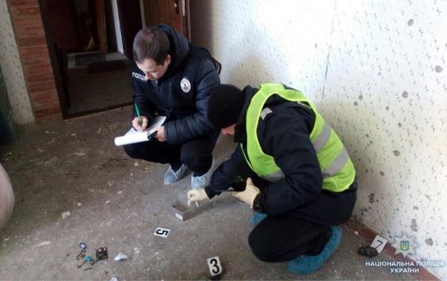 Вибух у Києві: в результаті інциденту постраждали дві особи