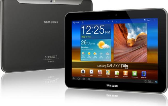 Планшети Самсунг - лідери на ринку портативних девайсів