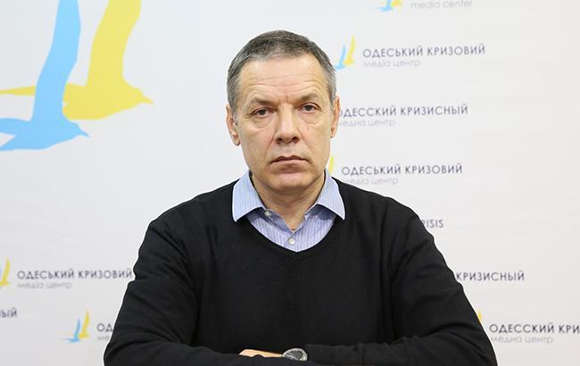 Эксперт назвал бессмысленной концессию в портовой отрасли