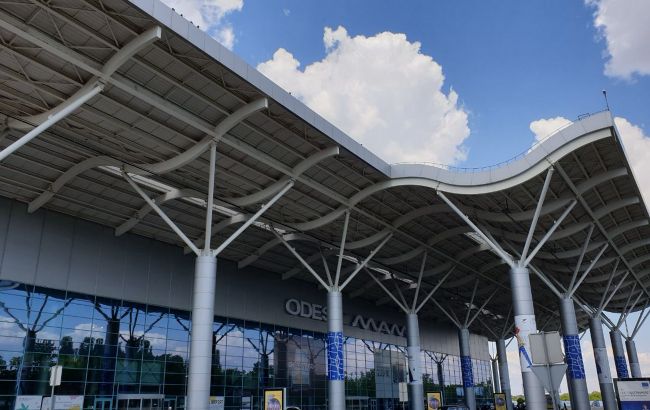 В Одессе эвакуировали аэропорт из-за сообщения о минировании