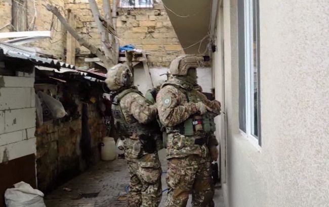 Полиция объявила зачистку Одесской области от криминалитета