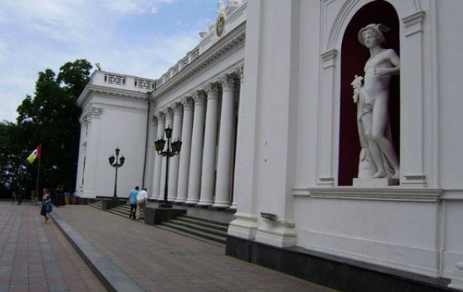 В мерії Одеси пройшов обшук