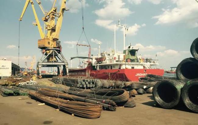 Одесский морпорт нанес ущерб государству в размере более 1 млрд грн, - СБУ