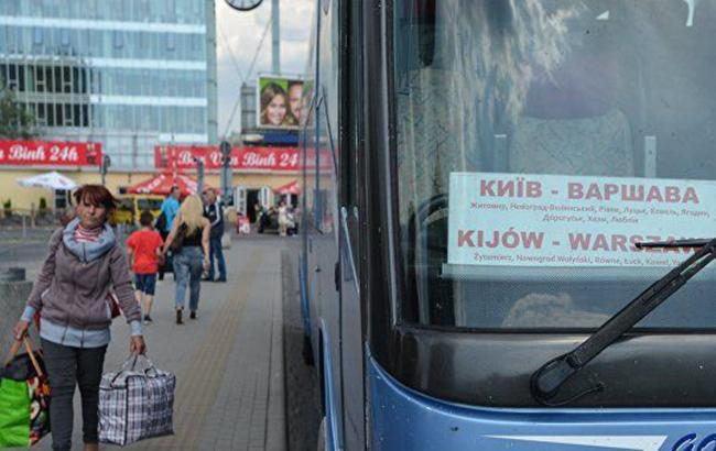 Из Польши выдворят троих украинцев из-за нелегального трудоустройства