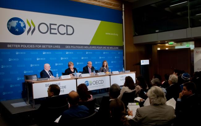 ОЭСР рассказала о главных проблемах глобальной экономики