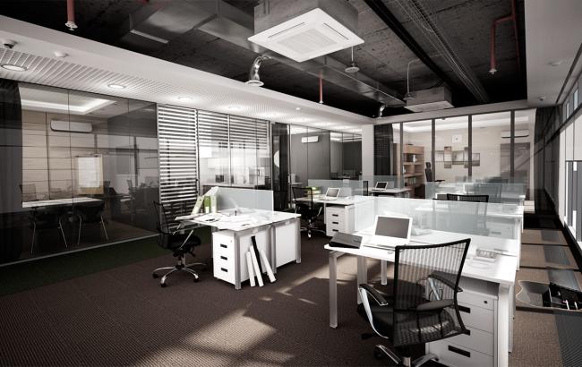 Комплексний ремонт офісів - важливо і завжди актуально