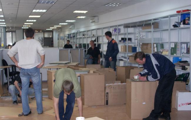 В Киеве цены на офисы за месяц еще немного снизились