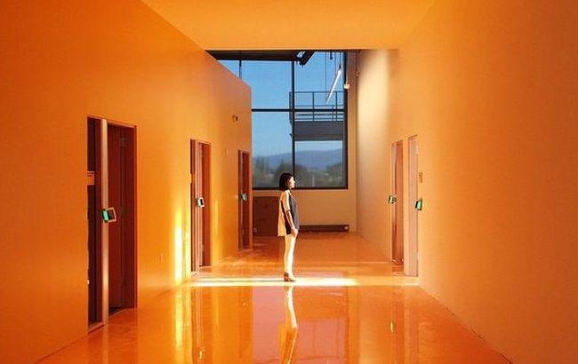 Офисы крупнейших компаний: Facebook