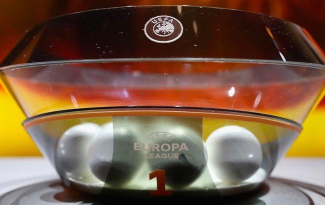 Состоялась первая жеребьевка Лиги Европы сезона 2017/18