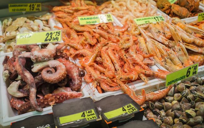 Ці морепродукти визнано найгіршими: їх треба уникати за будь-яку ціну!