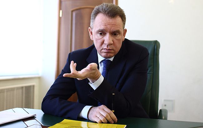 Внедрение в Украине системы электронного протокола обойдется в 550 млн гривен, - Охендовский