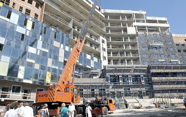 Кабмин разблокировал вопрос достройки нового комплекса "Охматдета"
