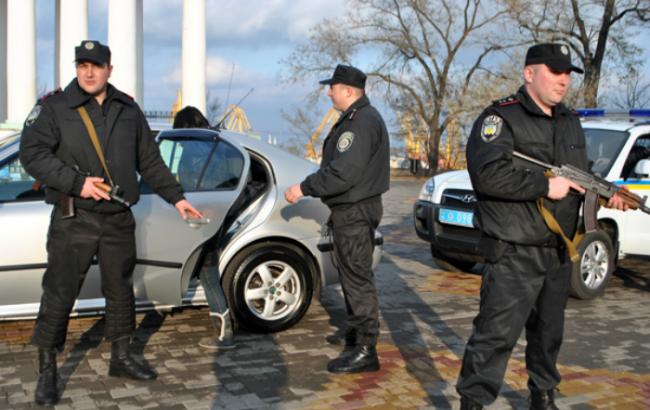 Морские и речные порты 4 областей Украины уже взяты под охрану, - ГСО