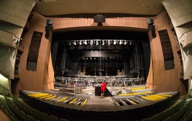 Сегодня состоится открытие Одесского кинофестиваля