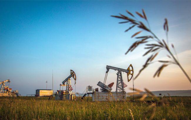 Цена нефти Brent поднялась выше 48 долларов за баррель