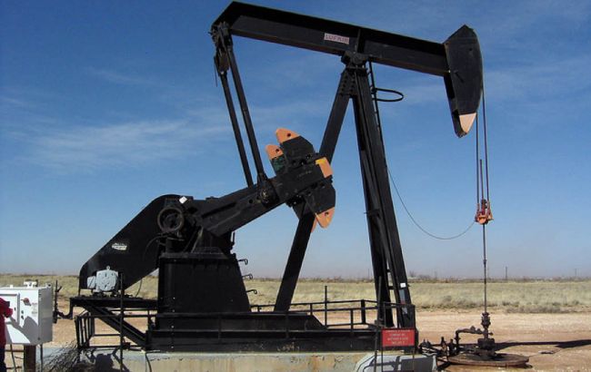 Нефть Brent торгуется ниже 46 долларов за баррель