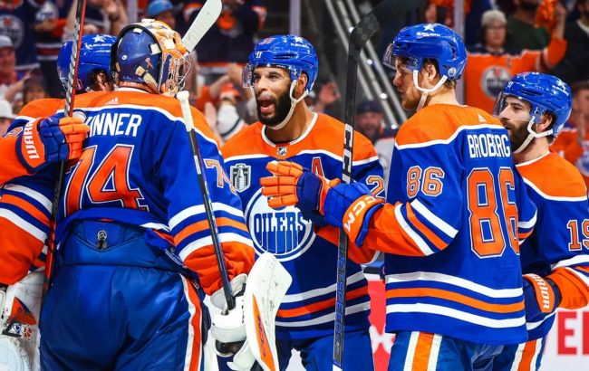 "Едмонтон" із розгромом "Флориди" перевів фінал Кубка Стенлі в сьомий матч: відео