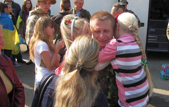 Закон про держпідтримку освіти для учасників АТО і їх дітей набув чинності в Україні