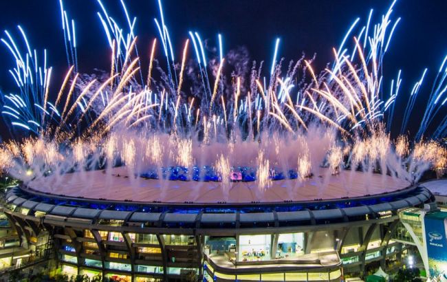 В Рио завершилась церемония закрытия Олимпиады-2016