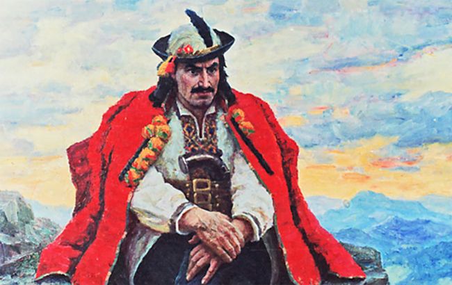 Український Робін Гуд Олекса Довбуш: ким він був насправді - героєм чи розбійником?