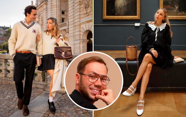 Андре Тан розповів про особливості стилю Old Money, який зараз в тренді