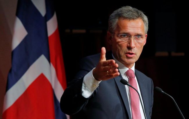 Столтенберг зазначив прогрес Грузії на шляху до НАТО