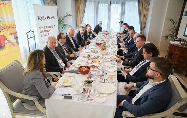 Керівники найбільших компаній України виступили за реформування правоохоронної системи