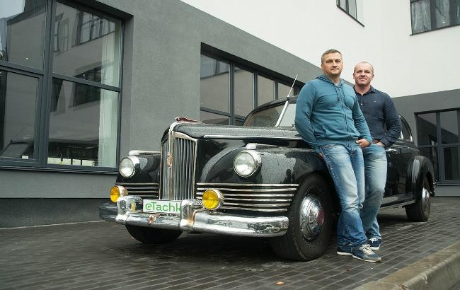 В Украине запущен онлайн-аукцион по продаже подержанных автомобилей