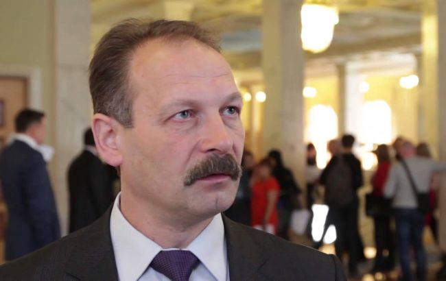 БПП решил вернуть нардепа Барну в состав фракции