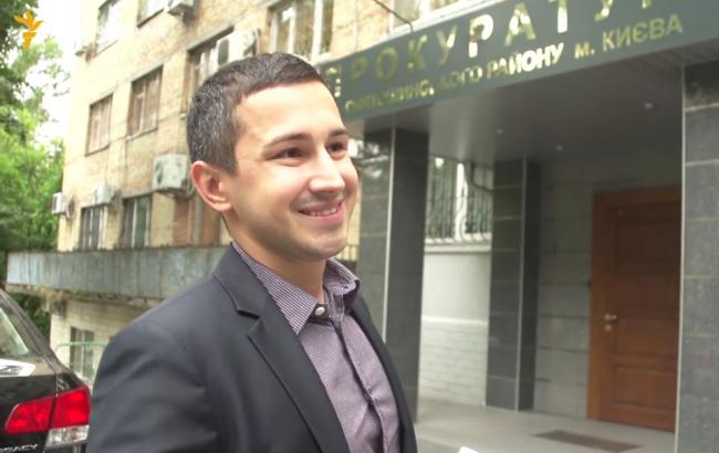 Сына Грицака назначили замглавы прокуратуры Полтавской области