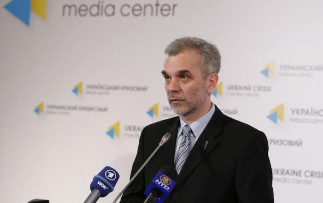 Нардеп Мусий решил выйти из фракции БПП