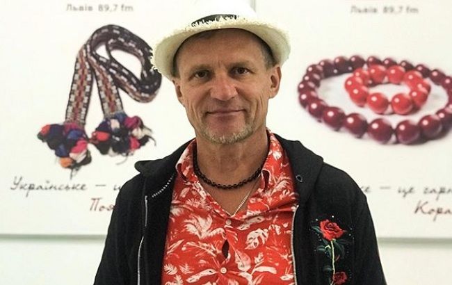 Не слушали: Олег Скрипка признался, что мама не очень верила в его талант