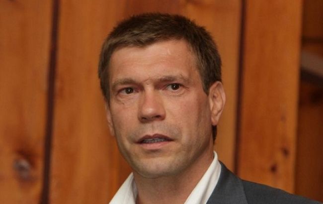 Суд отказался рассматривать дело экс-нардепа от ПР Царева