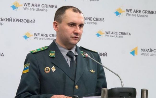 Госпогранслужба на КПВВ в зоне АТО изъяла более 1 млн долларов с начала 2016