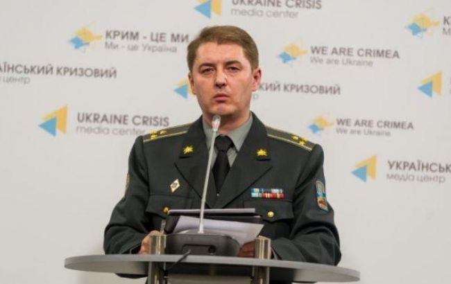 В зоне АТО за сутки ранены 6 военных, погибших нет