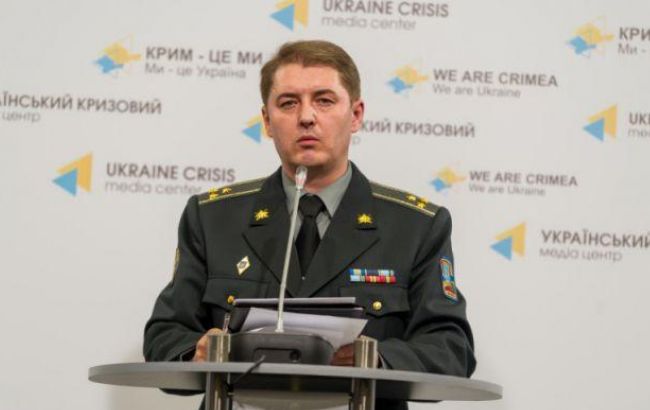 В зоне АТО за сутки погибли 3 украинских военных, 15 ранены