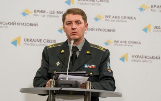 В зоні АТО за добу поранено 4 українських військових, загиблих немає